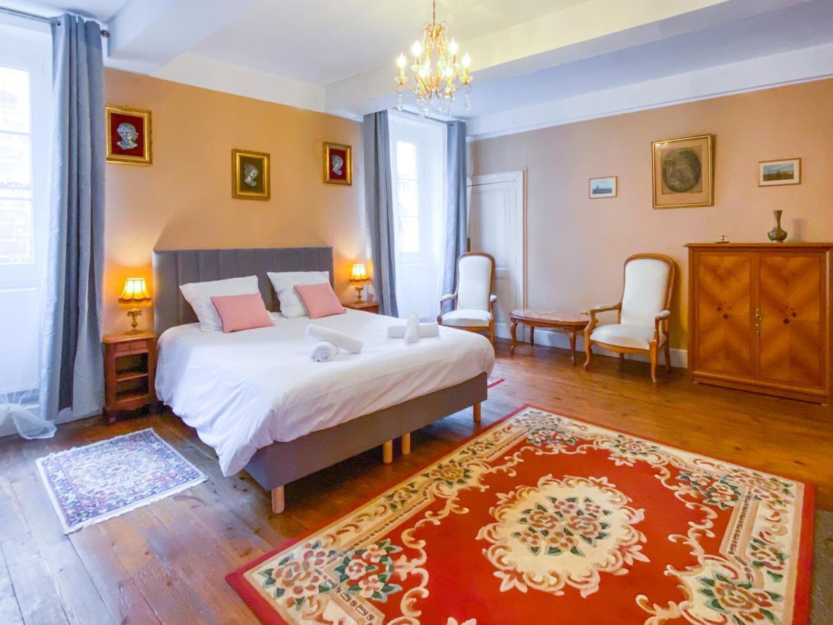 Nogapatio - Maison D'Hotes - Bnb Nogaro Kültér fotó