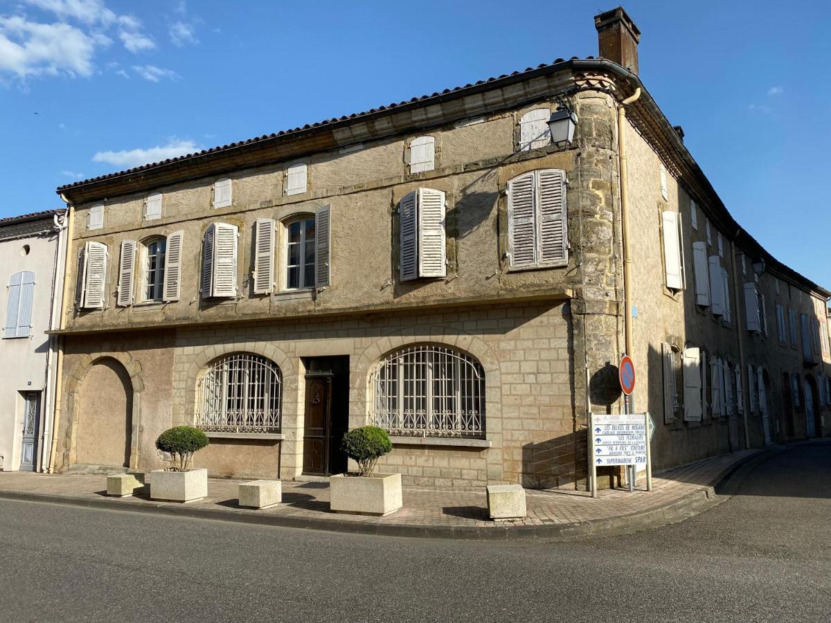 Nogapatio - Maison D'Hotes - Bnb Nogaro Kültér fotó