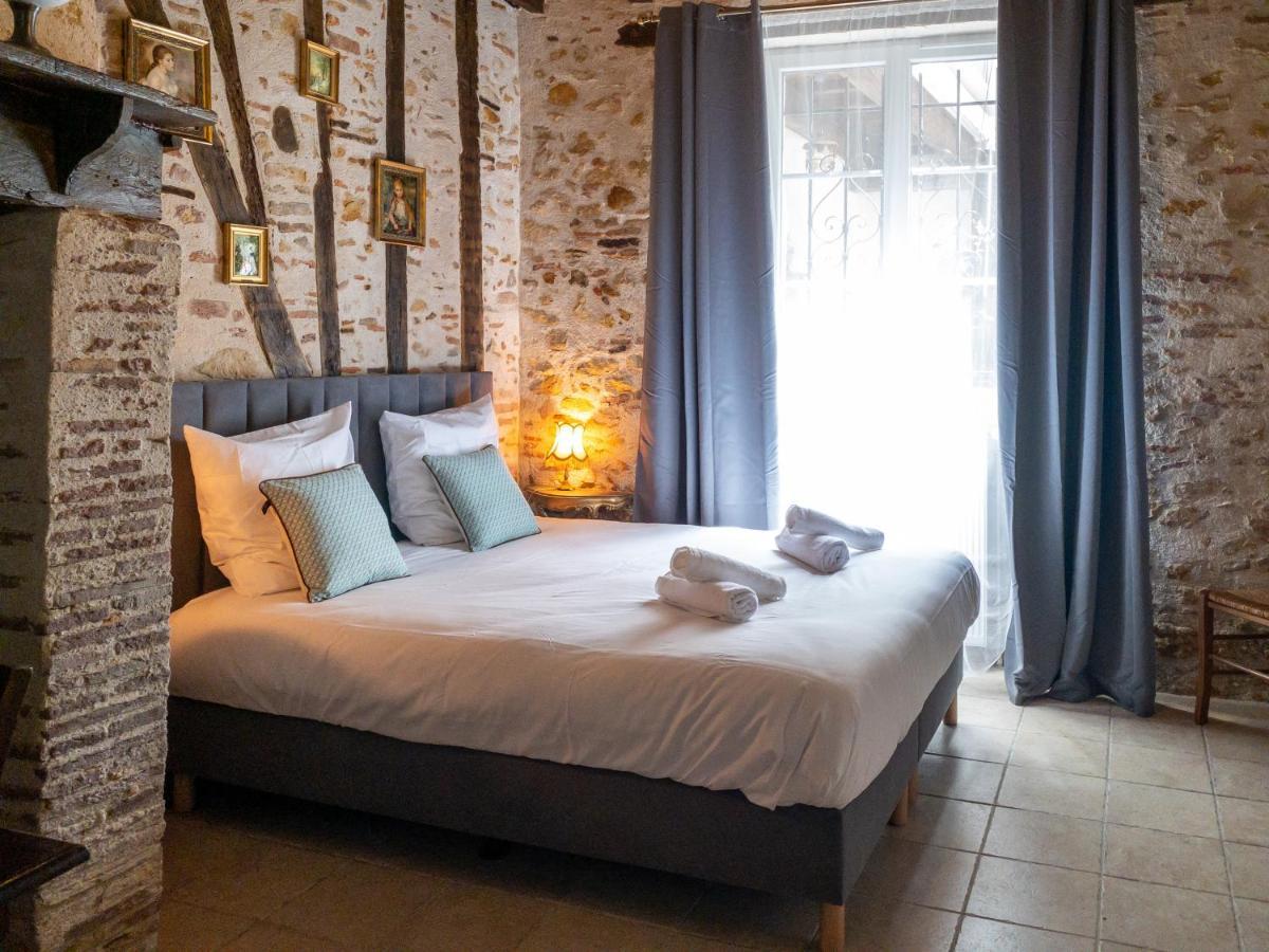 Nogapatio - Maison D'Hotes - Bnb Nogaro Kültér fotó