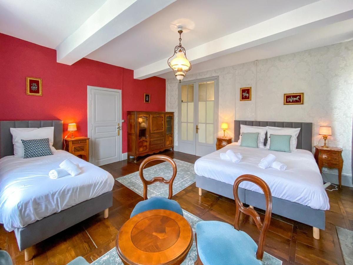 Nogapatio - Maison D'Hotes - Bnb Nogaro Kültér fotó